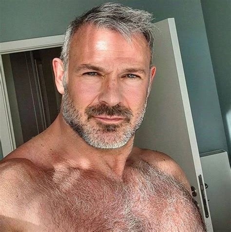 Naked Silverfox