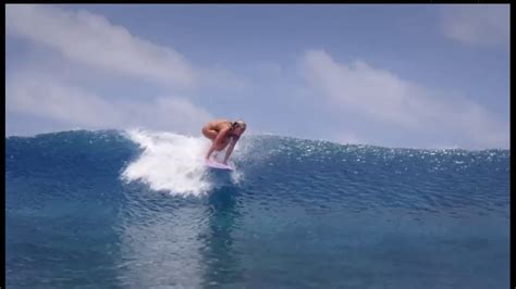 Naked Surfboarding