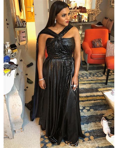 Naked Mindy Kaling