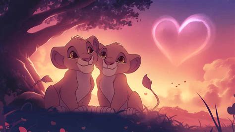 Nala Und Simba