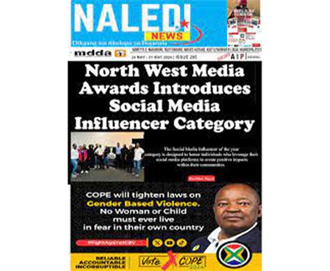 naledi news