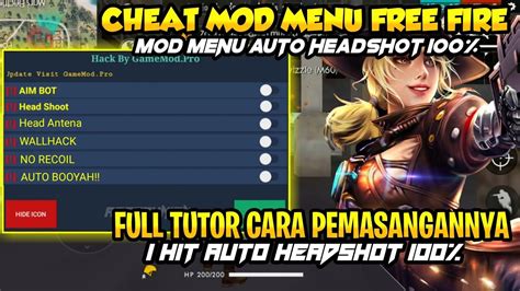 LZ H4X MENU V2 Apk Free Download For Android [FF Tools]