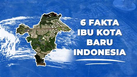 nama ibu kota indonesia yang baru
