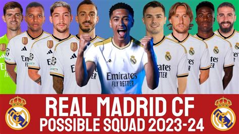 NAMA NAMA PEMAIN REAL MADRID 2023：Real Madrid - FIFA 23 - Sep 1, 2022 | SoFIFA