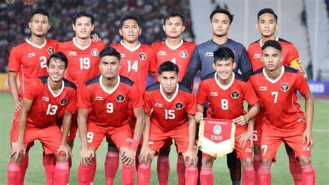 Daftar Pemain Timnas Indonesia untuk Piala AFF 2024: 24 Pemain