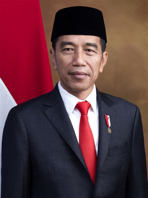 nama presiden indonesia