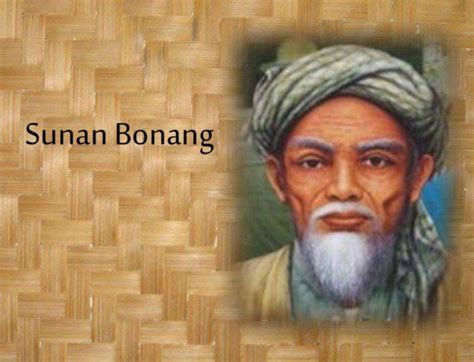 NAMA ASLI SUNAN BONANG - Sunan Bonang yang bernama asli Raden Maulana Makdu