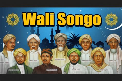 Nama2 Wali Songo