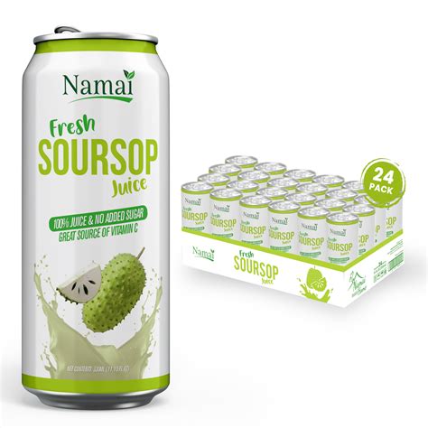 Namai Back Of Can