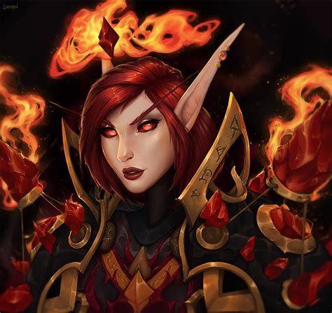 name for my fire mage? : r/wow - Reddit