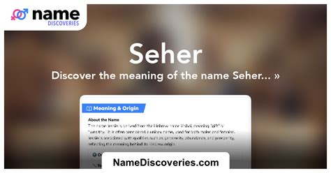 Nağme I Seher