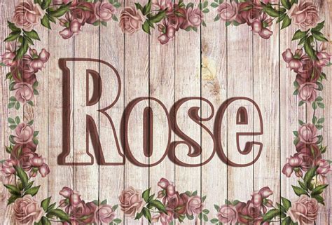 Name Of The Rose