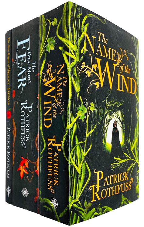 Name Of The Wind Book 3