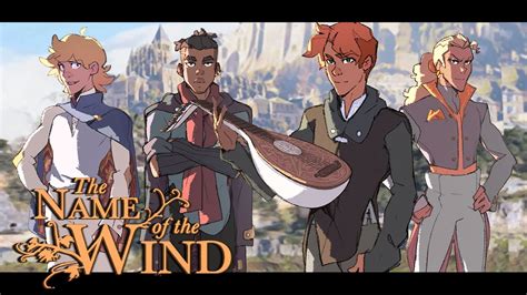 Name Of The Wind Characters