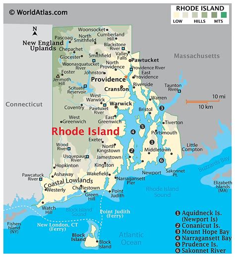 name rhode island