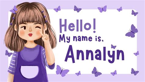 name tagging