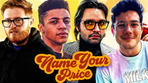 Name Your Price