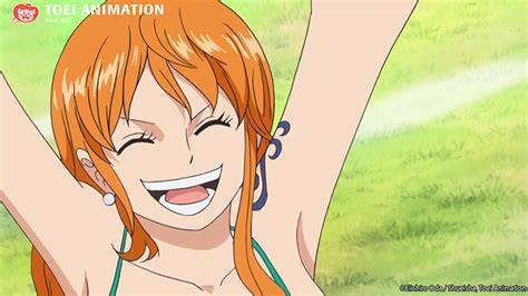 nami nude filter