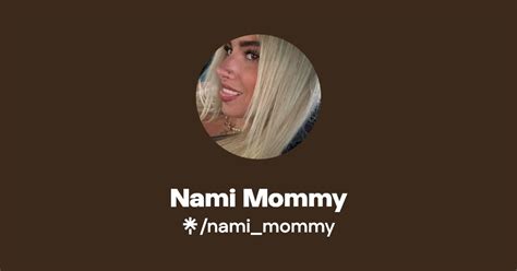 nami_m0mmy_vip OnlyFans leaked content