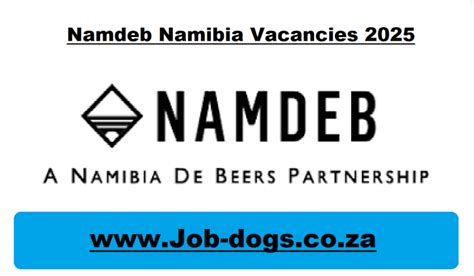Namibia Job Vacancies