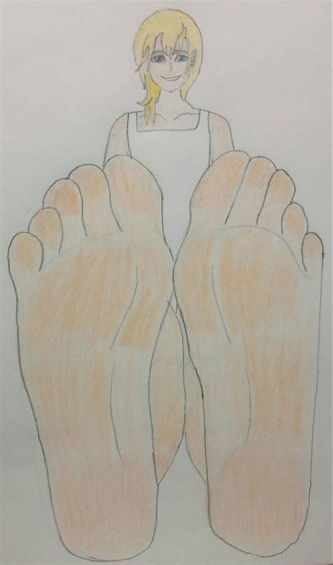 Namine feet