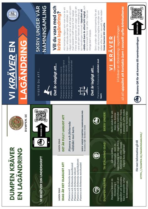 namninsamling regler