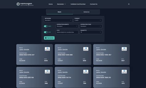 Namso Generator