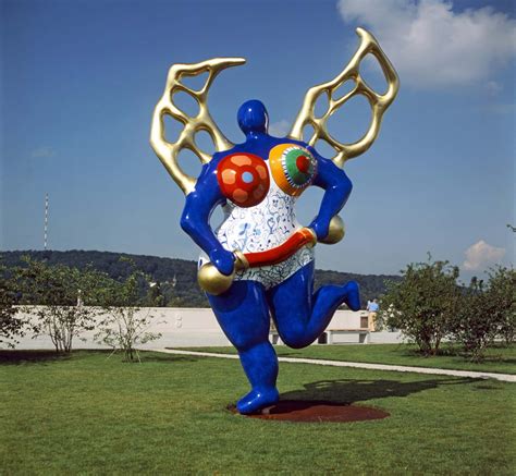 nana hon niki de saint phalle biography