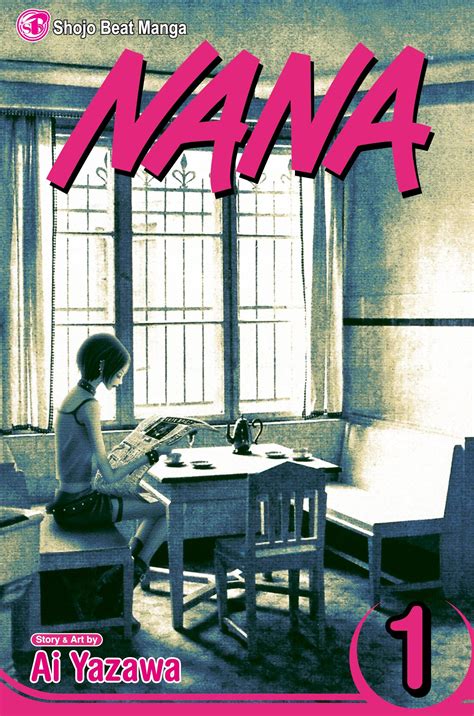 Read Online Nana Vol 1 Ai Yazawa 