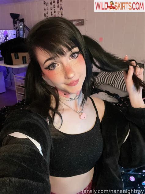 nananightray OnlyFans leaked content