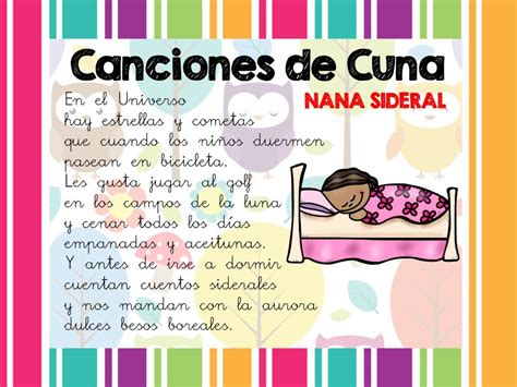 Nanas Para Dormir