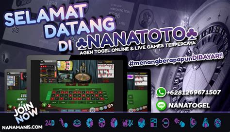 NANATOTO - NANATOTO Link Slot Gacor Malam Ini Slot Thailand Mudah Maxwin