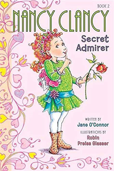 nancy clancy secret admirer