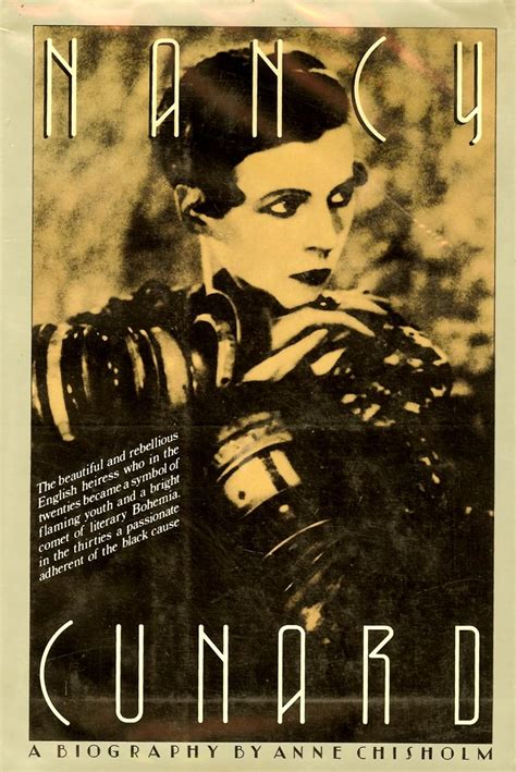 nancy cunard biography