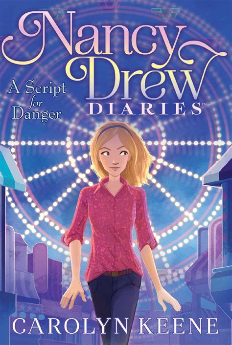 Nancy Drew Book