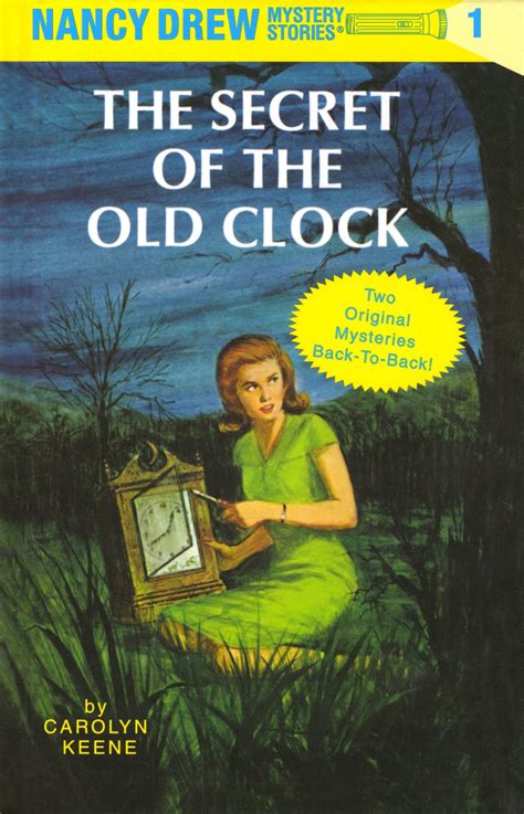 Nancy Drew Books