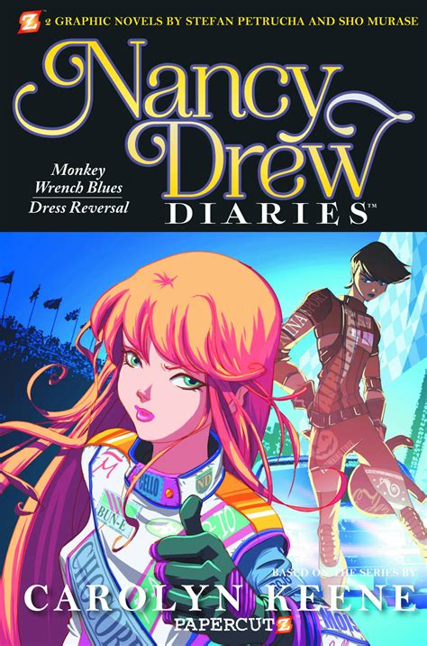 Nancy Drew Comic Book Release Date