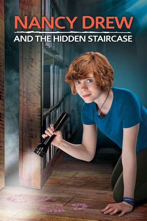 Nancy Drew Hidden Staircase