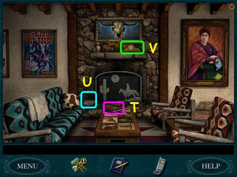 Nancy Drew Secret Shadow Ranch Walkthrough