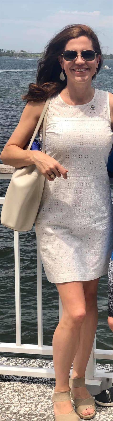 Nancy Mace Toes