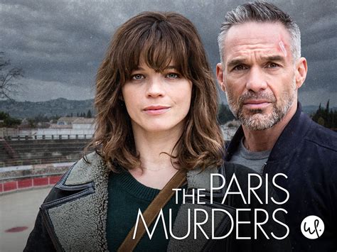 Nancy Paris Murder