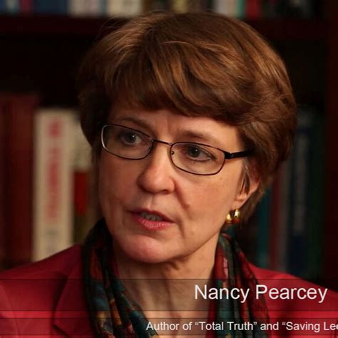 nancy pearcey biography