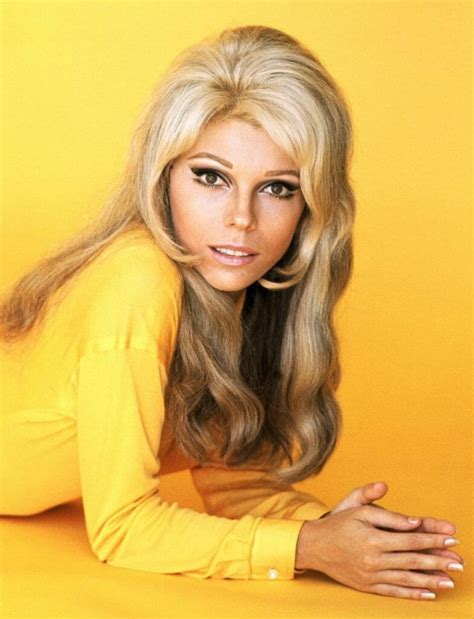Nancy Sandra Sinatra
