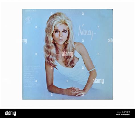 Nancy Sinatra Nancy