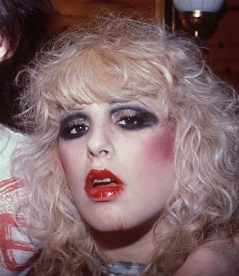 nancy spungen biography