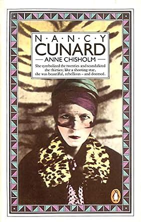 Read Nancy Cunard A Biography 