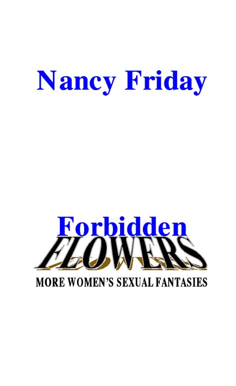 Full Download Nancy Friday Pdf Pdf 