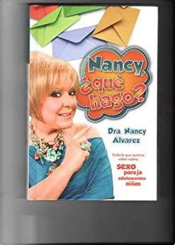 Read Online Nancy Que Hago Nancy What Should I Do Spanish Edition 