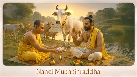 Nandi Shraddha Puja