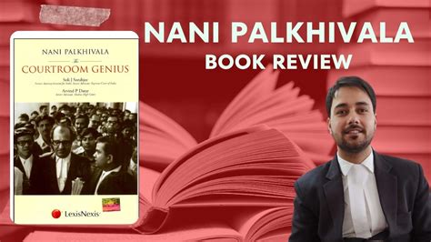 Download Nani Palkhivala The Courtroom Genius Free Download 